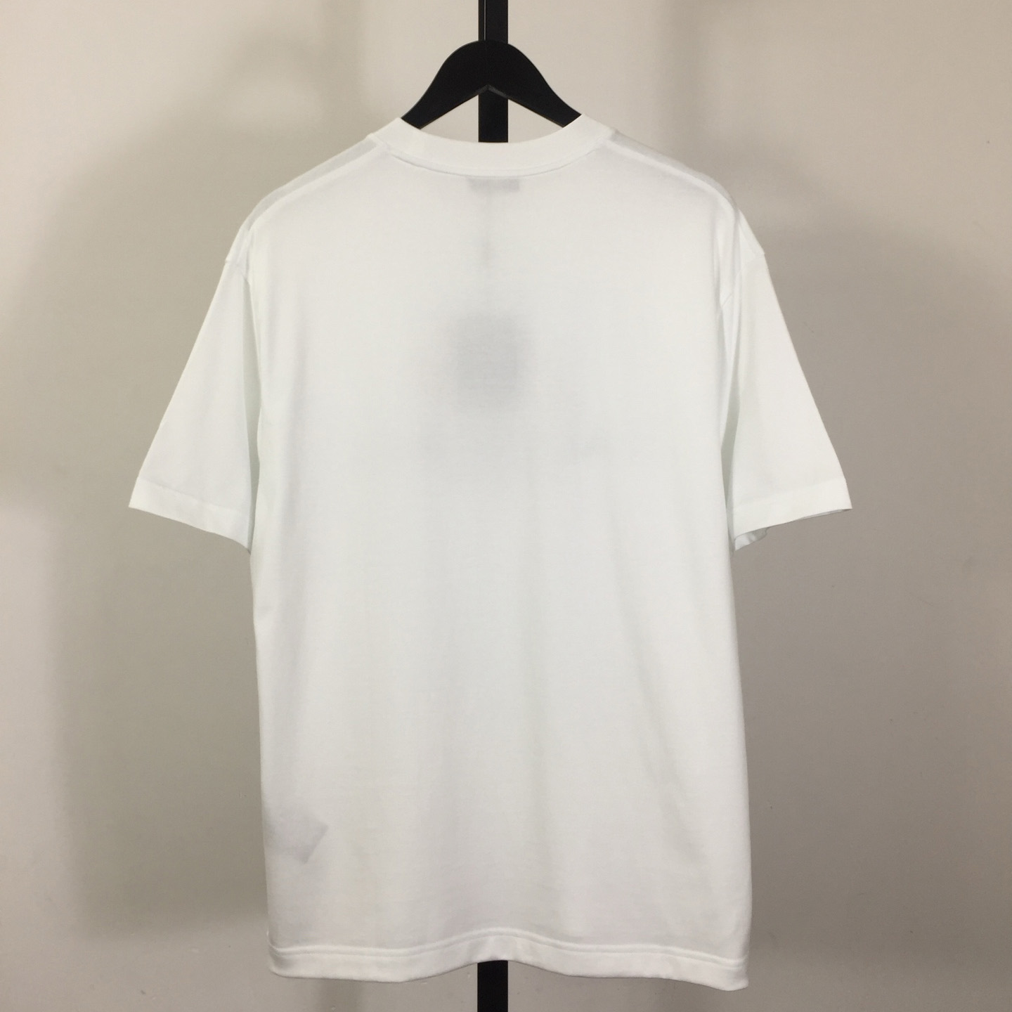 Balenciaga Activewear Cotton T-Shirt - EUR FASHION