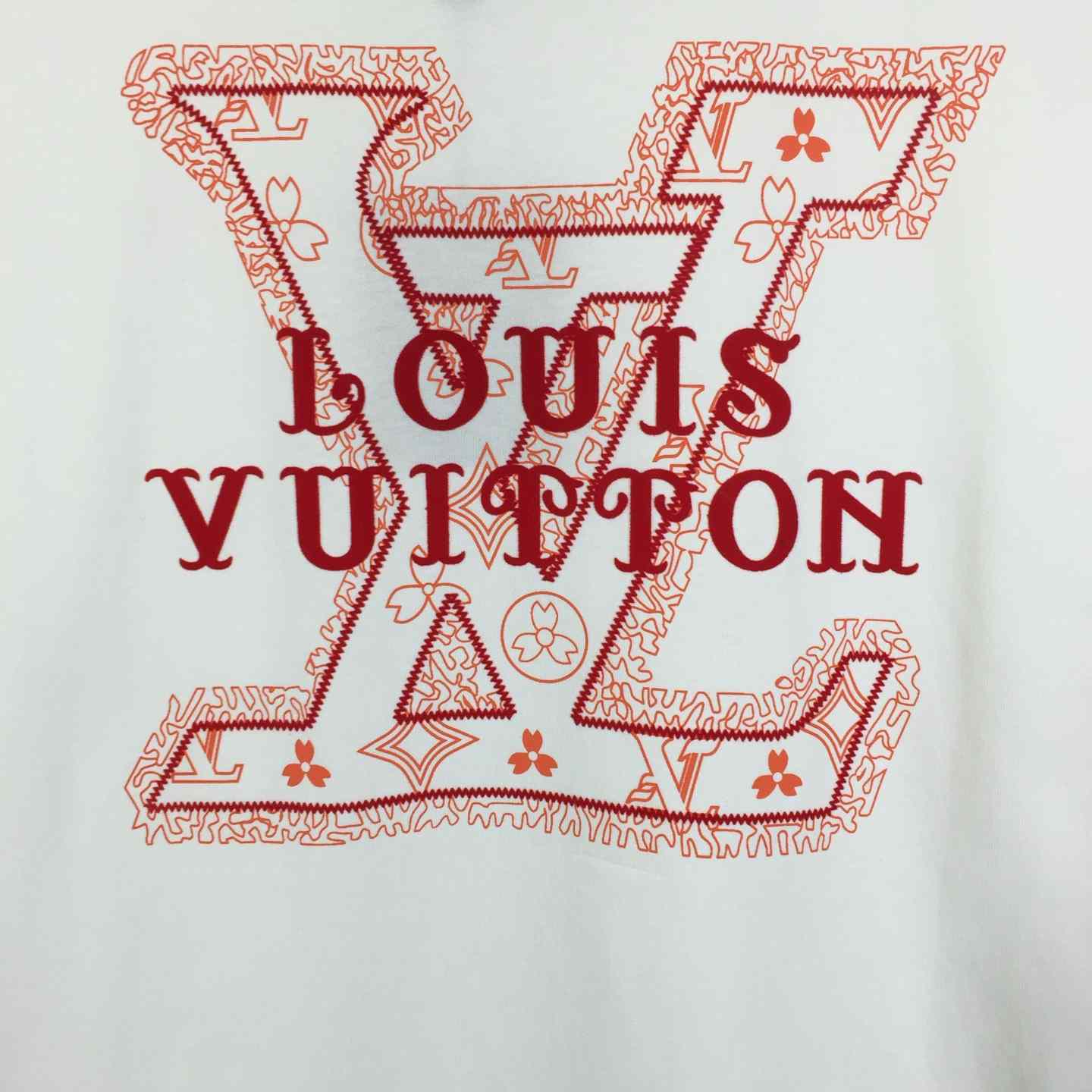 Louis Vuitton Cotton T-Shirt     - EUR FASHION