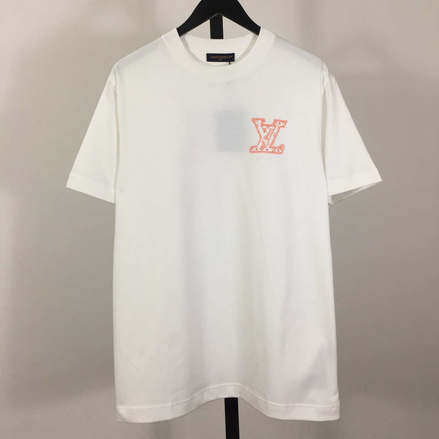 Louis Vuitton Cotton T-Shirt     - EUR FASHION