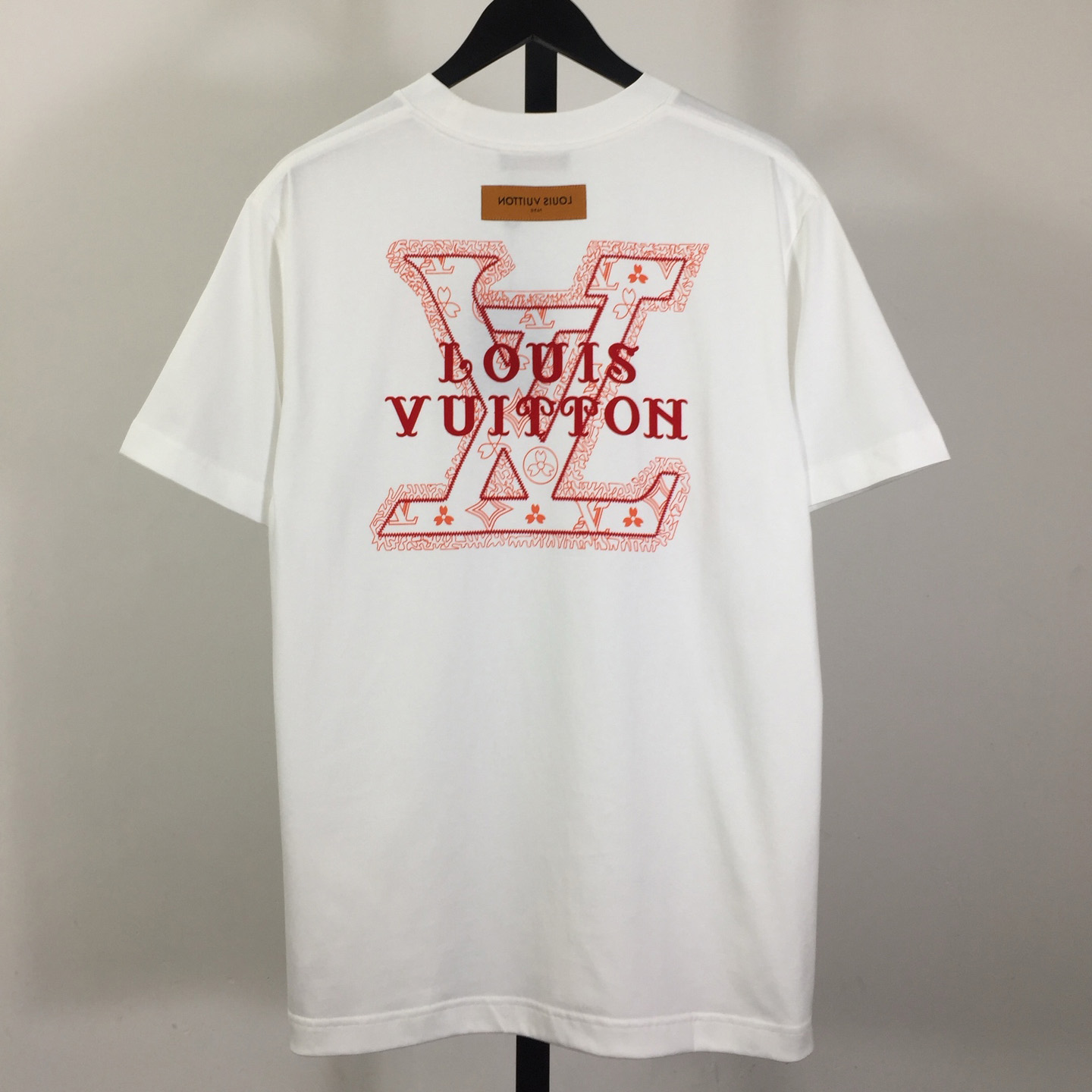 Louis Vuitton Cotton T-Shirt     - EUR FASHION