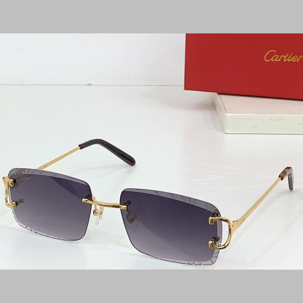 Cartier Sunglasses    - EUR FASHION