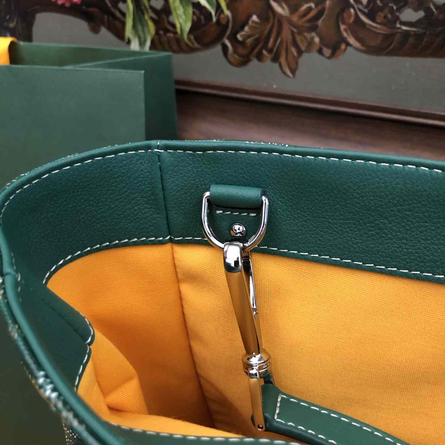 Goyard Voltaire Bag （Without a box） - EUR FASHION