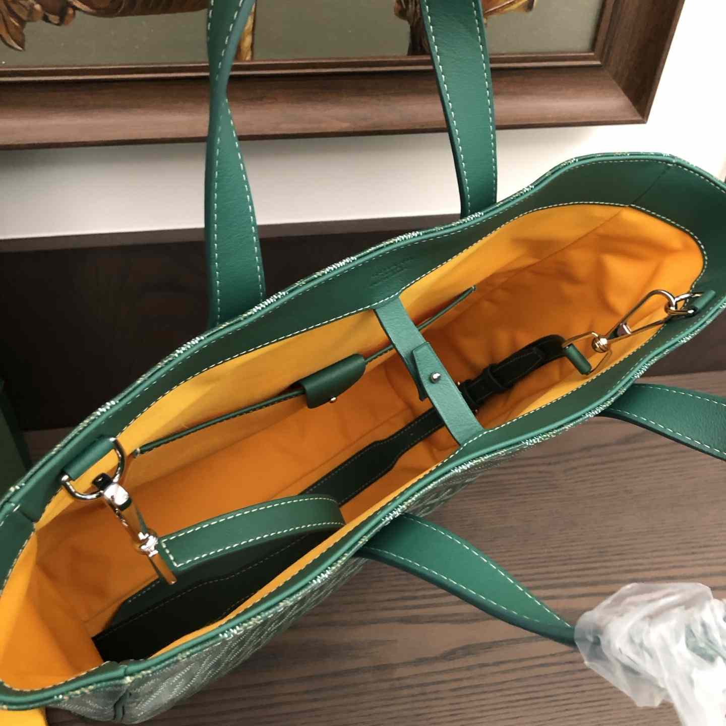 Goyard Voltaire Bag （Without a box） - EUR FASHION