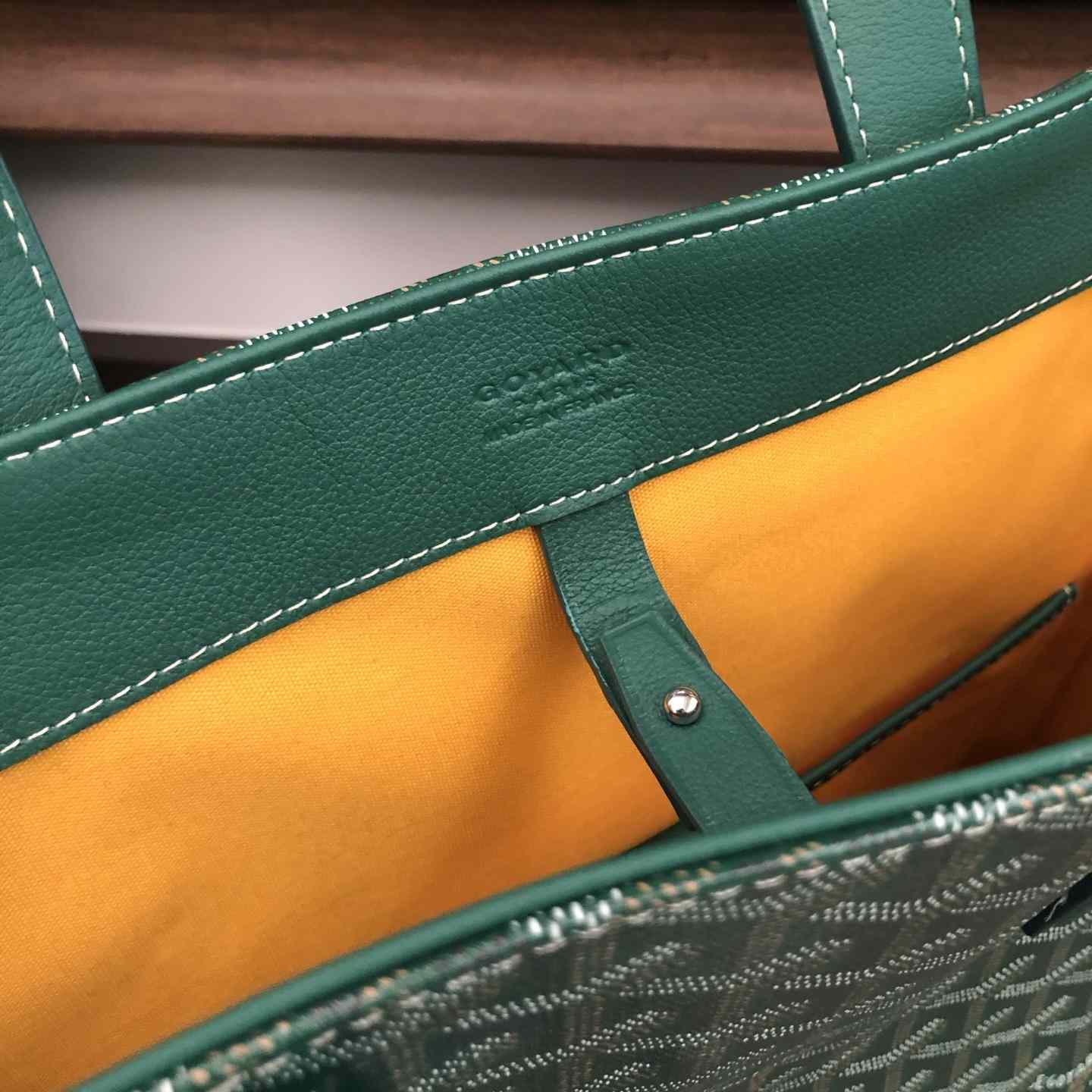 Goyard Voltaire Bag （Without a box） - EUR FASHION