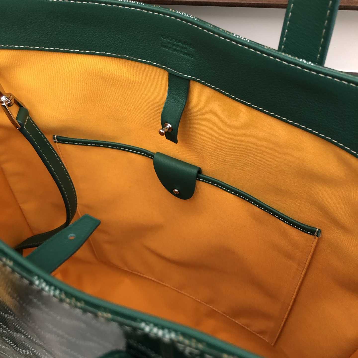 Goyard Voltaire Bag （Without a box） - EUR FASHION
