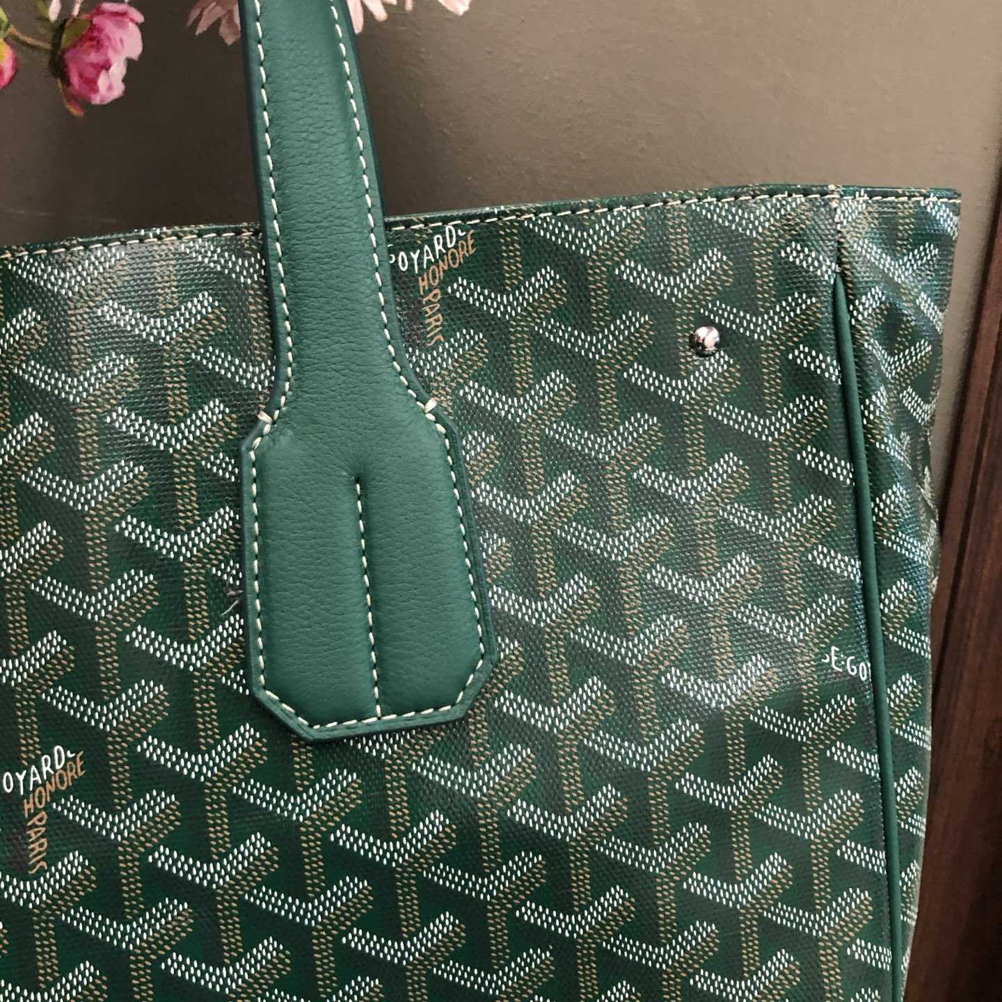 Goyard Voltaire Bag （Without a box） - EUR FASHION