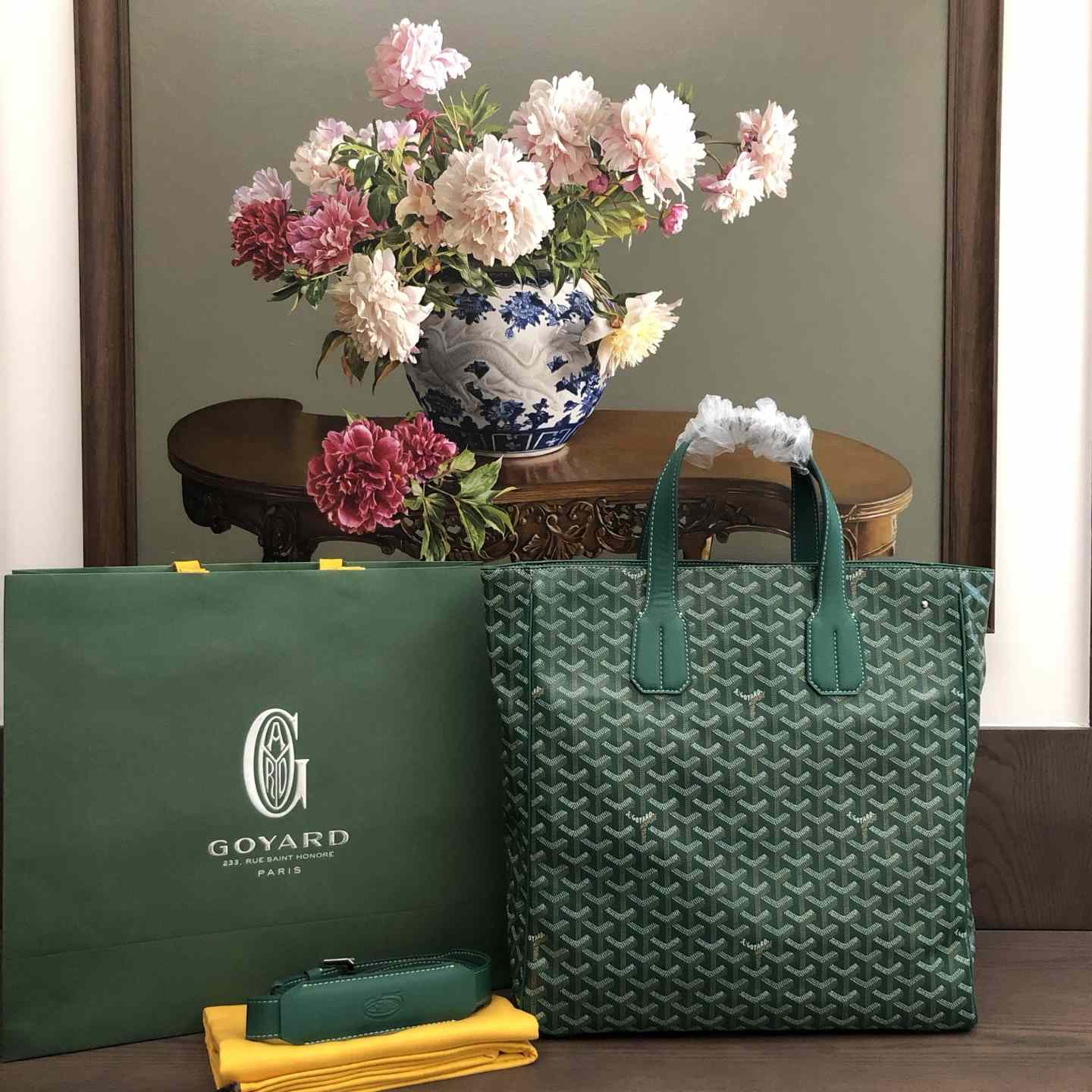 Goyard Voltaire Bag （Without a box） - EUR FASHION