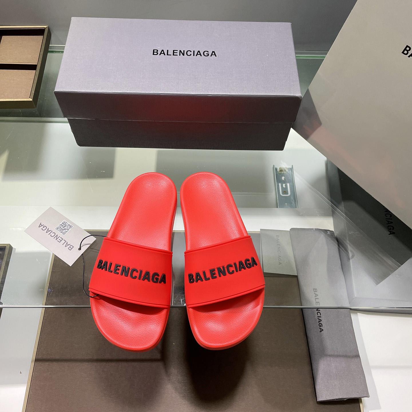 Balenciaga Pool Slide - EUR FASHION