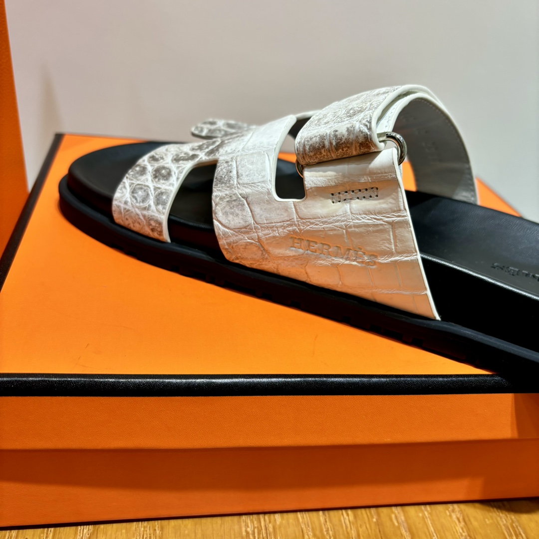 Hermes Chypre Sandal - EUR FASHION