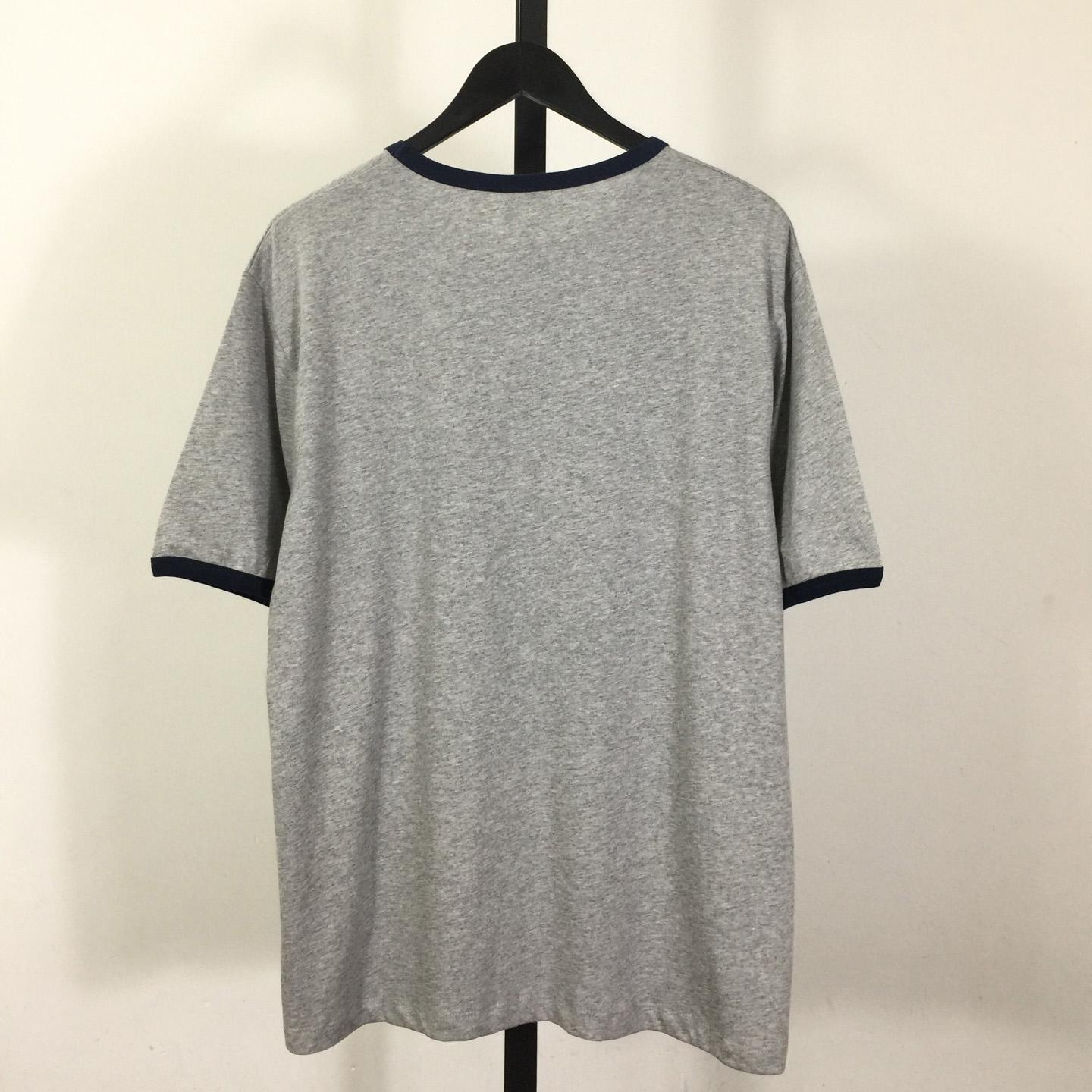 Celine Loose Triomphe T-shirt In Cotton Jersey - EUR FASHION