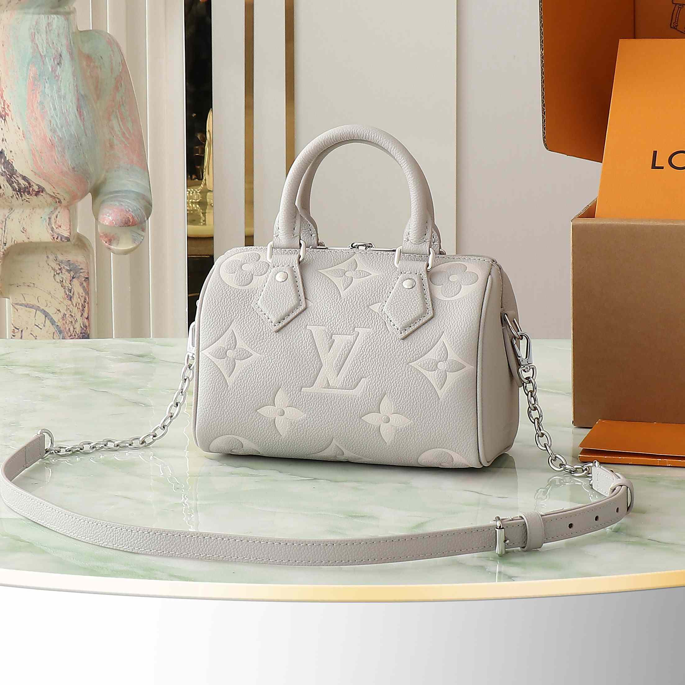 Louis Vuitton Speedy Bandoulière 20   M14207 - EUR FASHION
