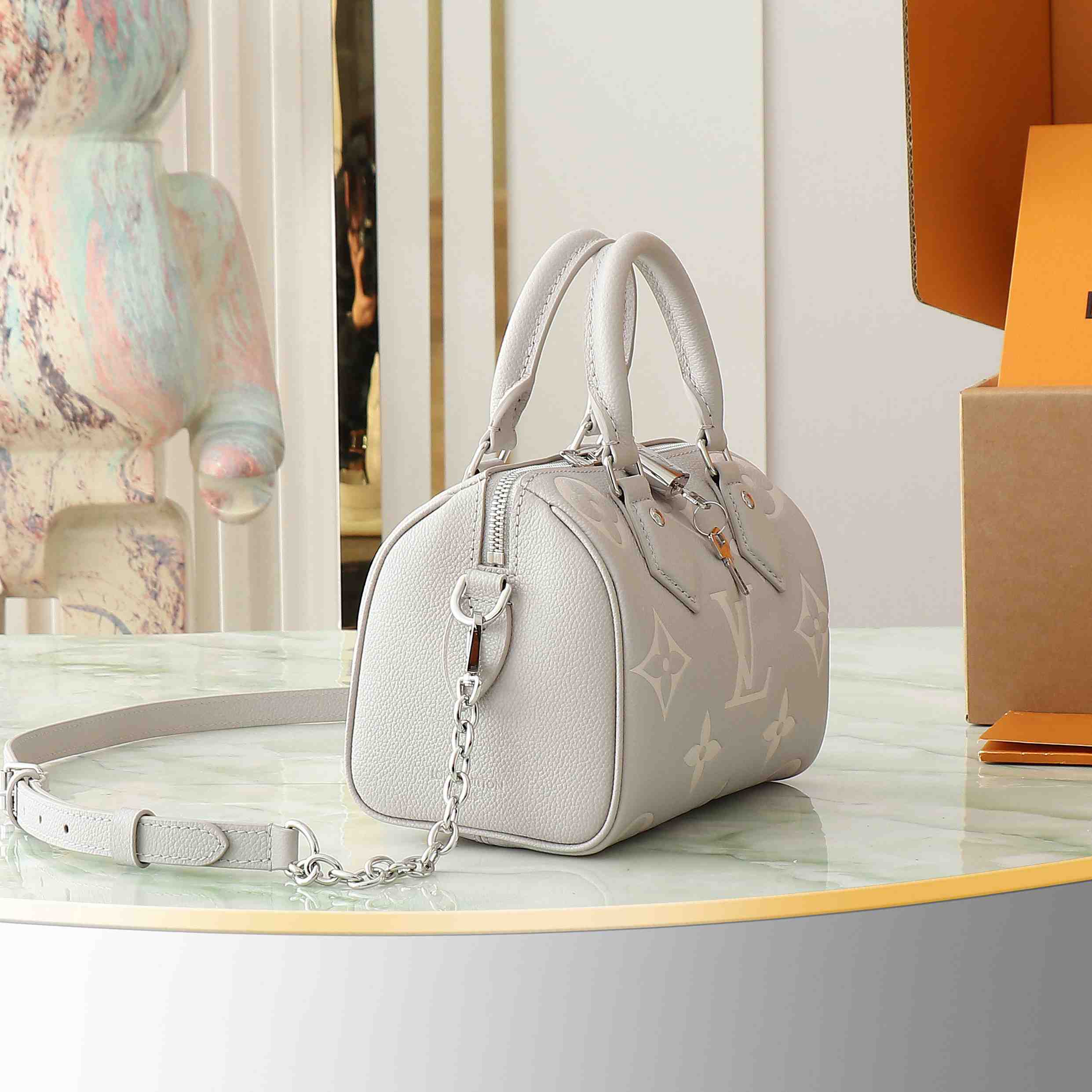 Louis Vuitton Speedy Bandoulière 20   M14207 - EUR FASHION