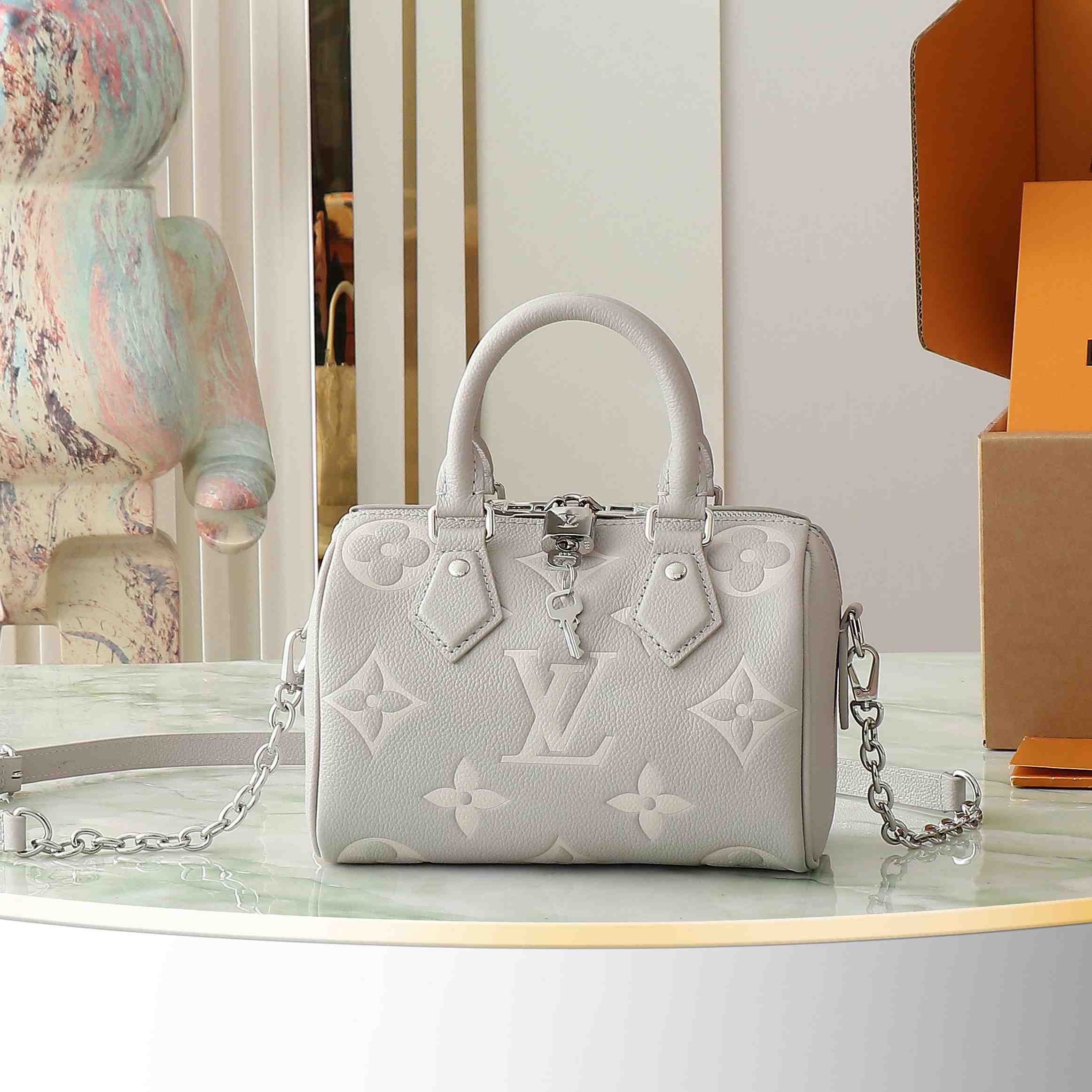 Louis Vuitton Speedy Bandoulière 20   M14207 - EUR FASHION