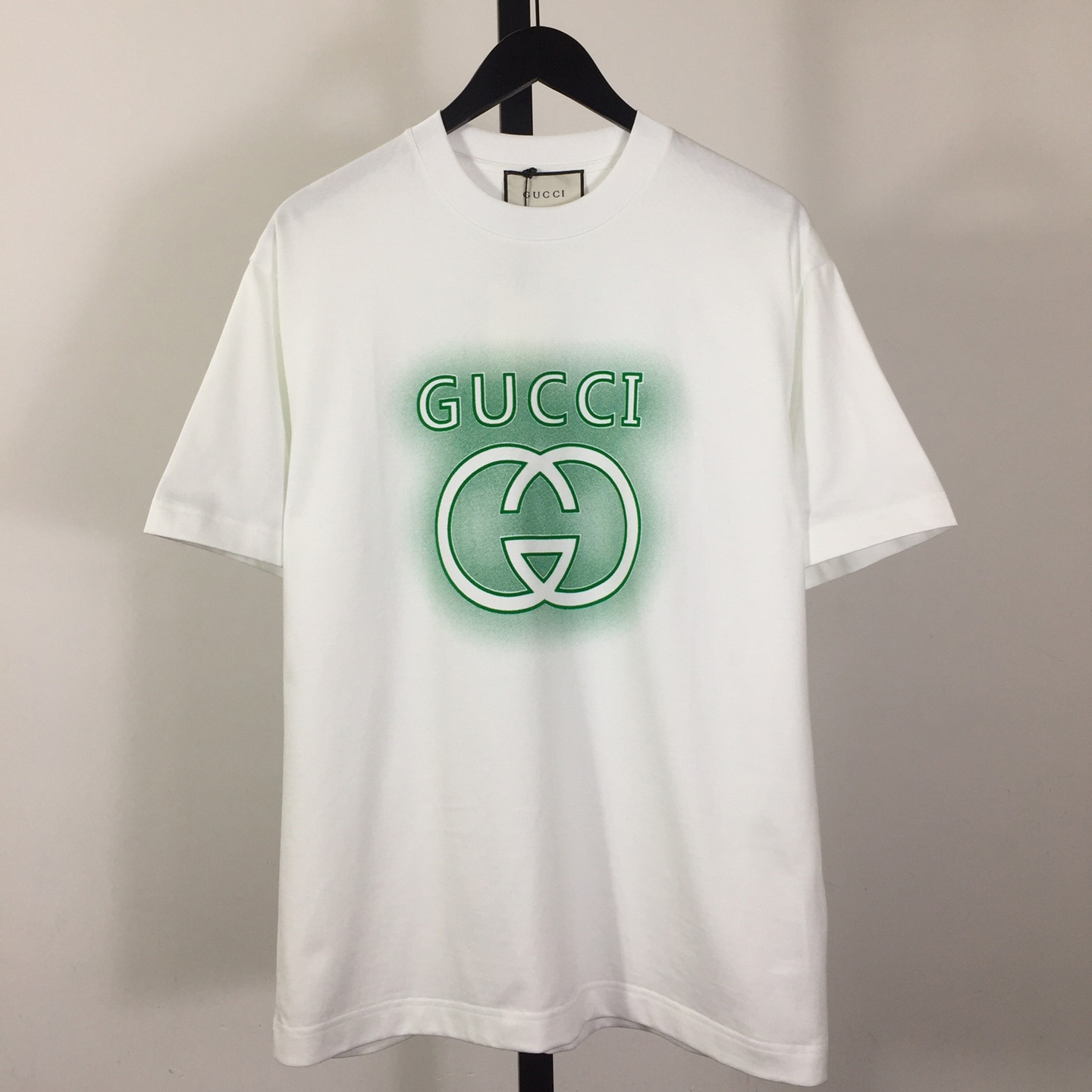 Gucci Printed Cotton Jersey T-shirt - EUR FASHION