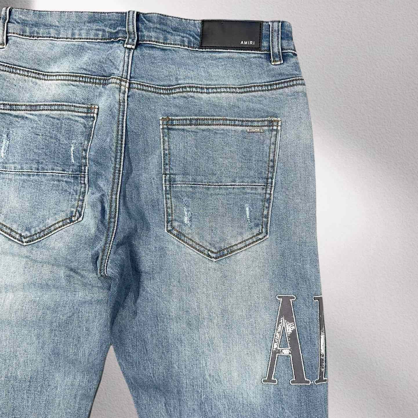 Amiri Jeans    1357 - EUR FASHION