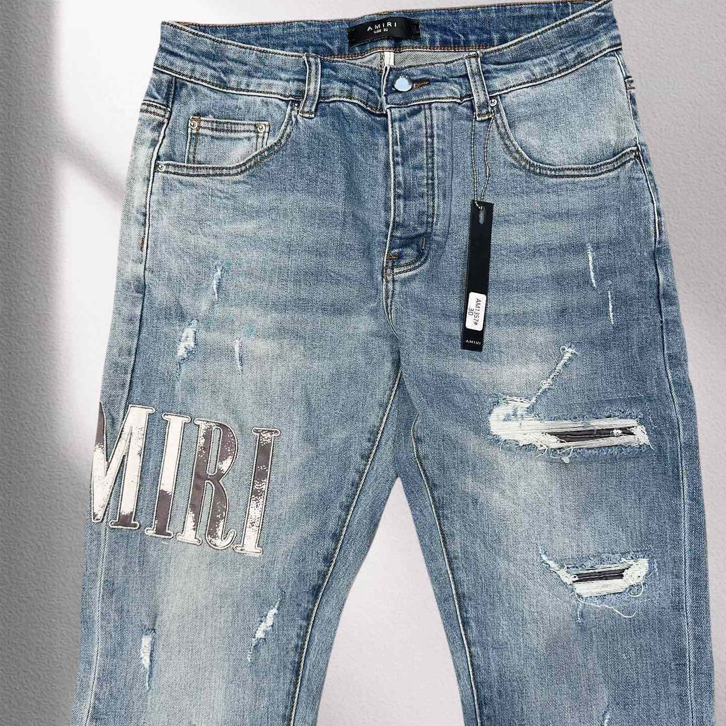 Amiri Jeans    1357 - EUR FASHION