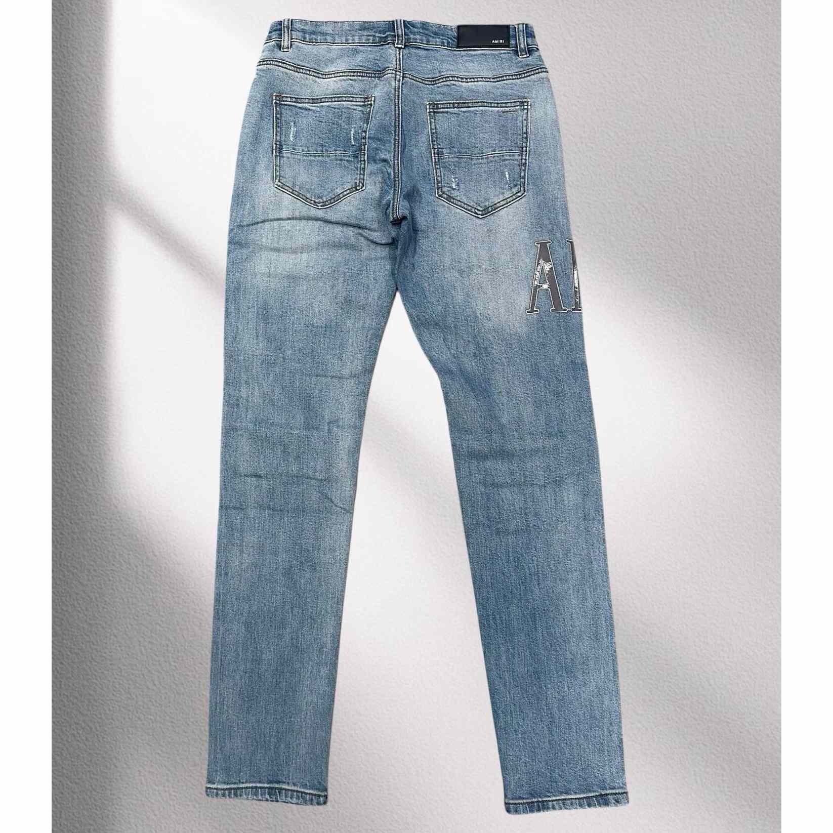 Amiri Jeans    1357 - EUR FASHION