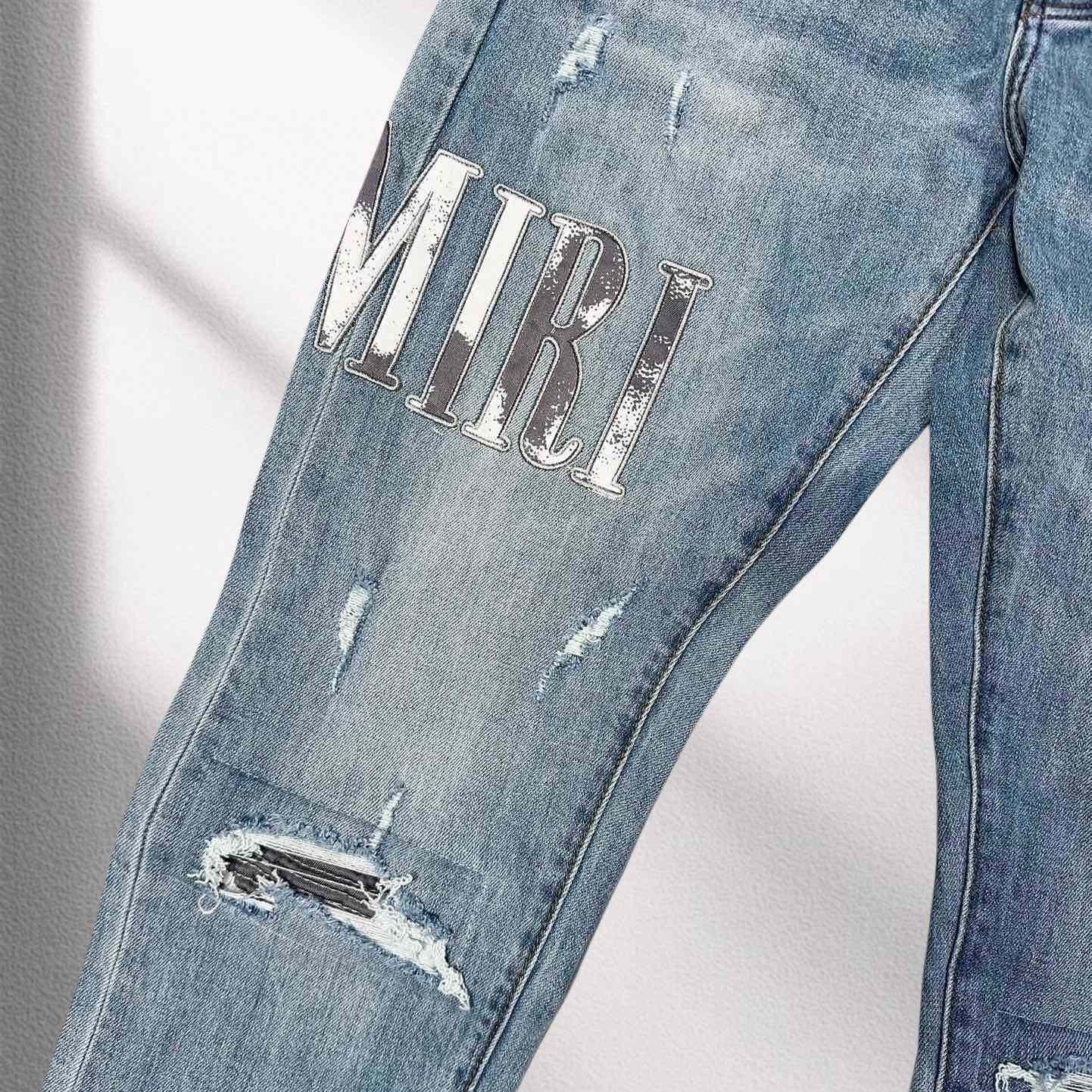 Amiri Jeans    1357 - EUR FASHION