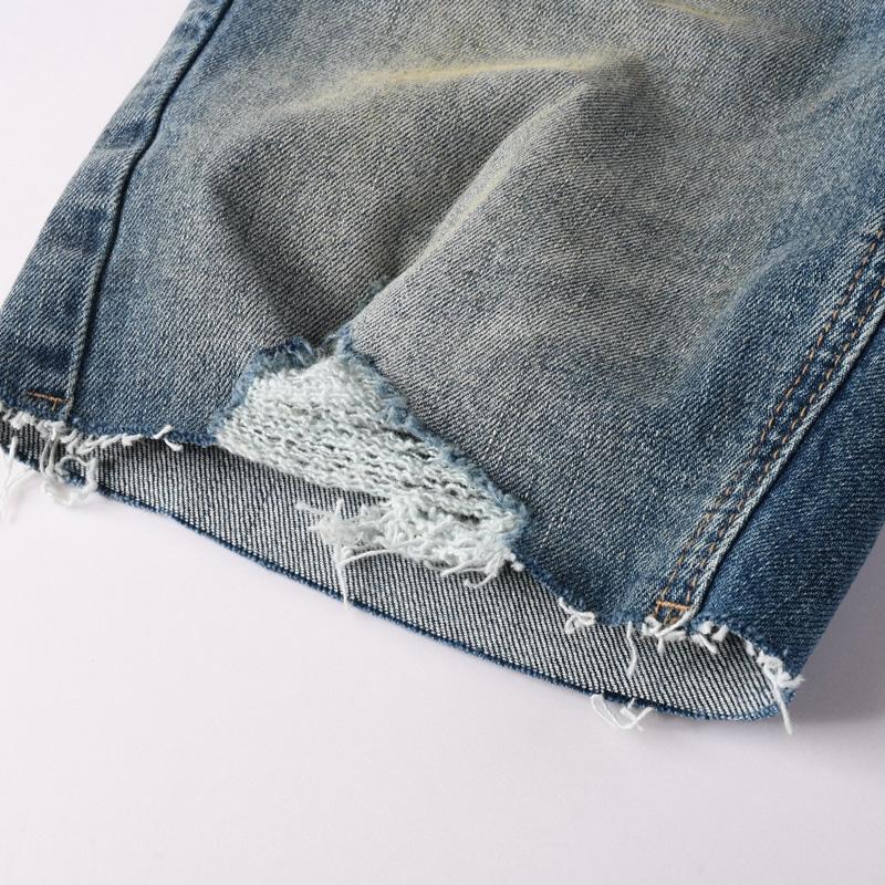 Ksubi Denim Shorts   2002 - EUR FASHION