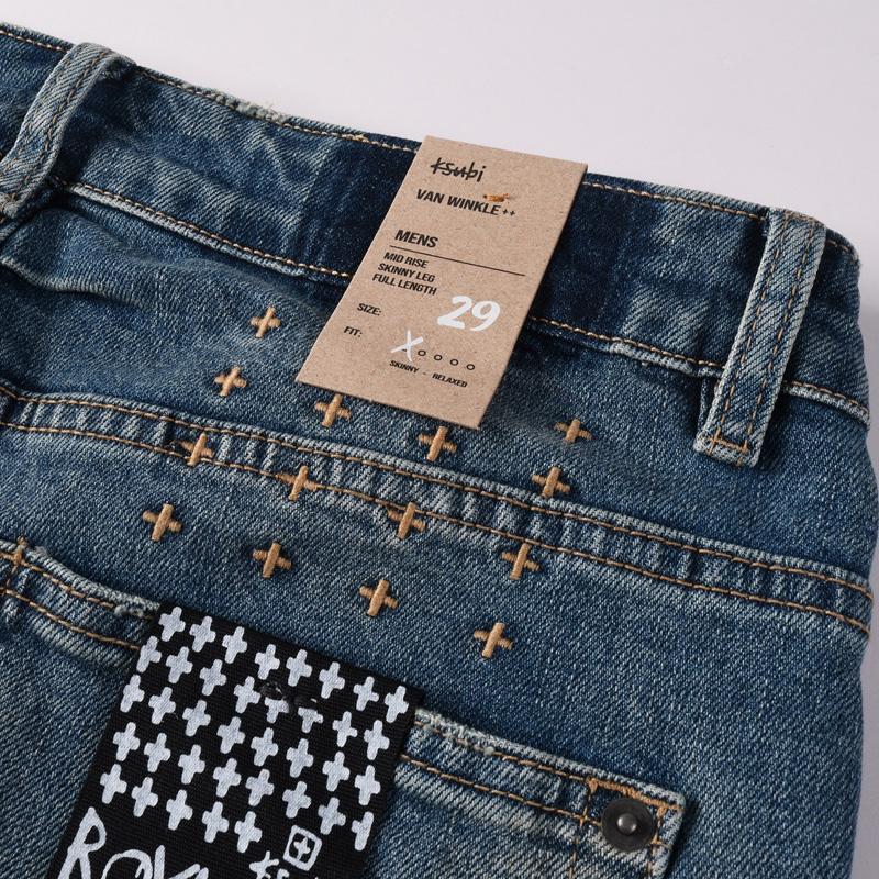 Ksubi Denim Shorts   2002 - EUR FASHION