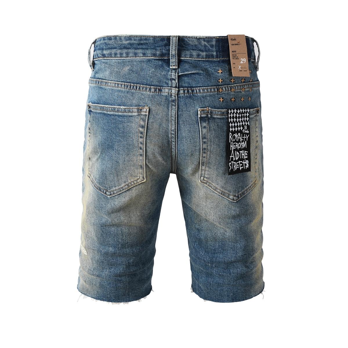 Ksubi Denim Shorts   2002 - EUR FASHION
