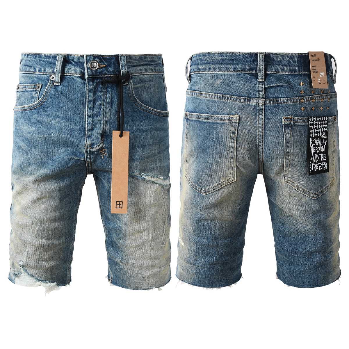 Ksubi Denim Shorts   2002 - EUR FASHION