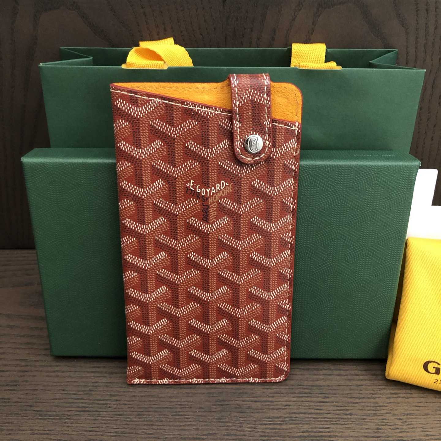 Goyard Montmartre GM Case - EUR FASHION