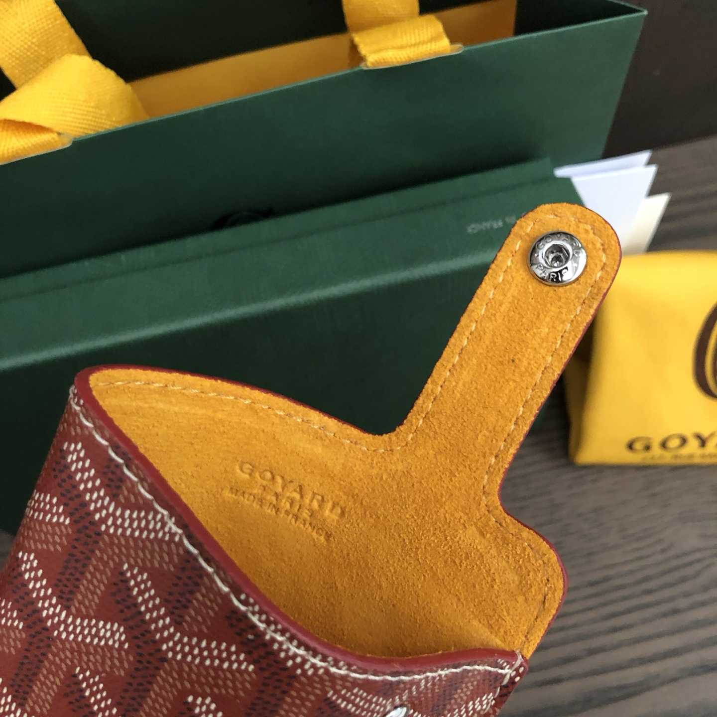 Goyard Montmartre GM Case - EUR FASHION