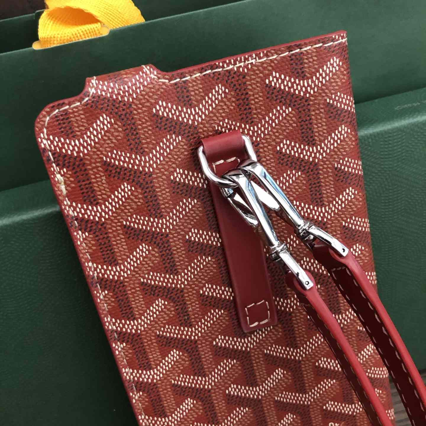 Goyard Montmartre GM Case - EUR FASHION