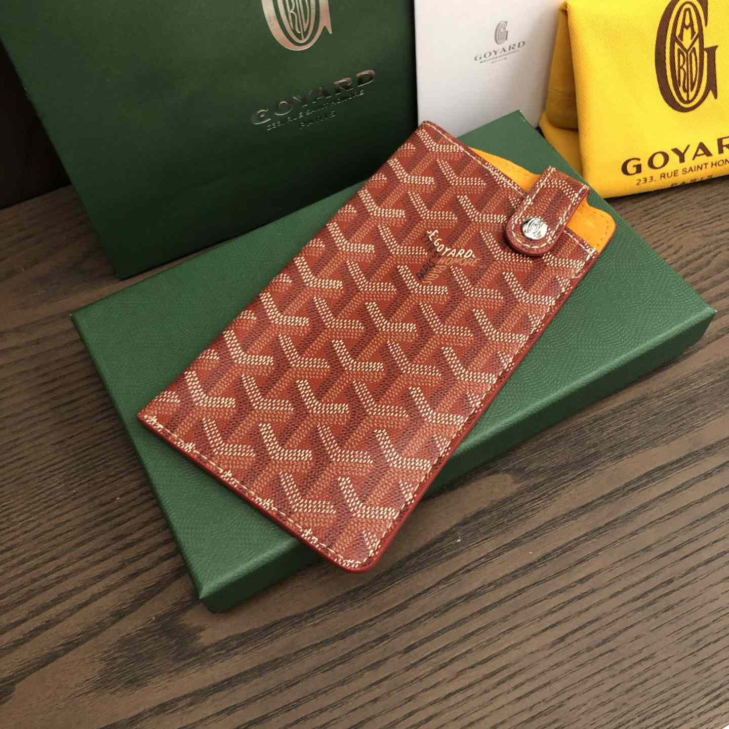 Goyard Montmartre GM Case - EUR FASHION