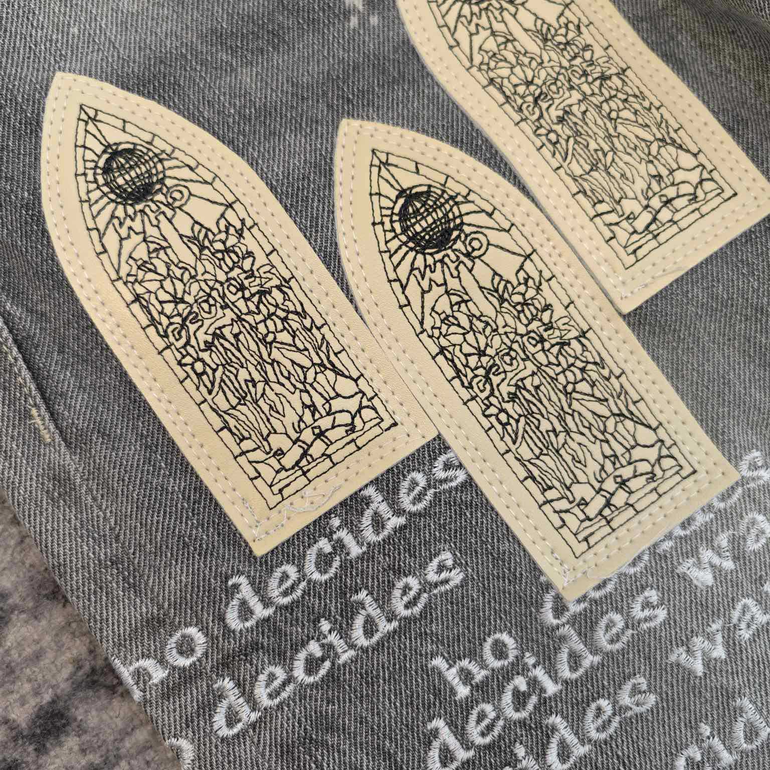 Who Decides War Techno Denim Jeans   703 - EUR FASHION