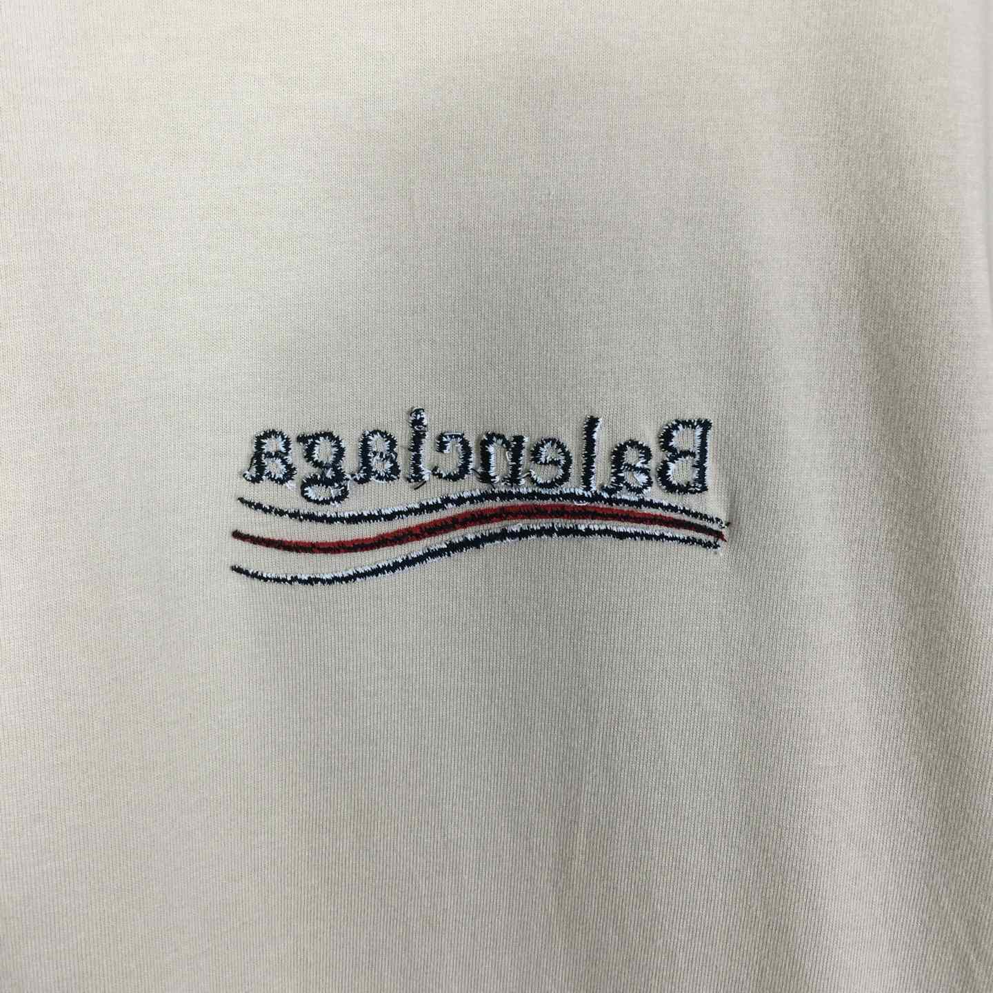Balenciaga Balenciaga Political Campaign T-Shirt - EUR FASHION