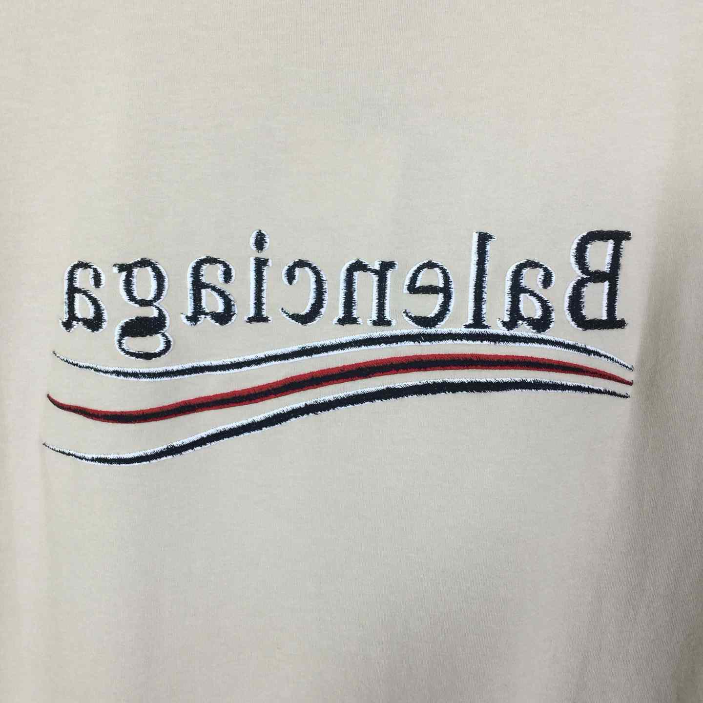 Balenciaga Balenciaga Political Campaign T-Shirt - EUR FASHION