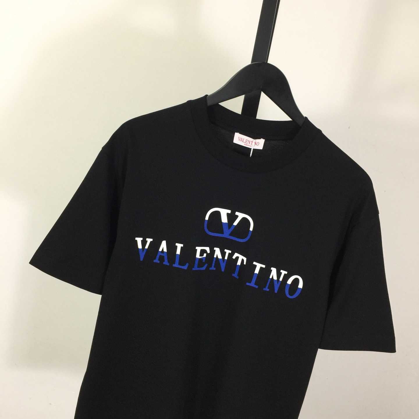  Valenti Logo T-shirt - EUR FASHION