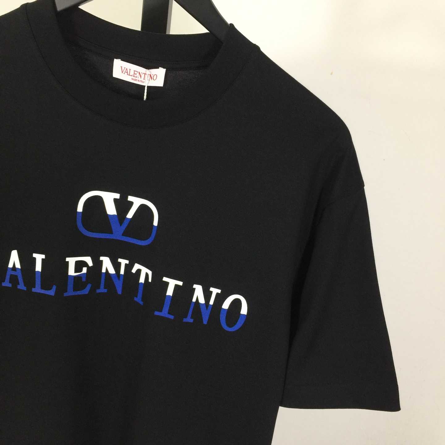  Valenti Logo T-shirt - EUR FASHION