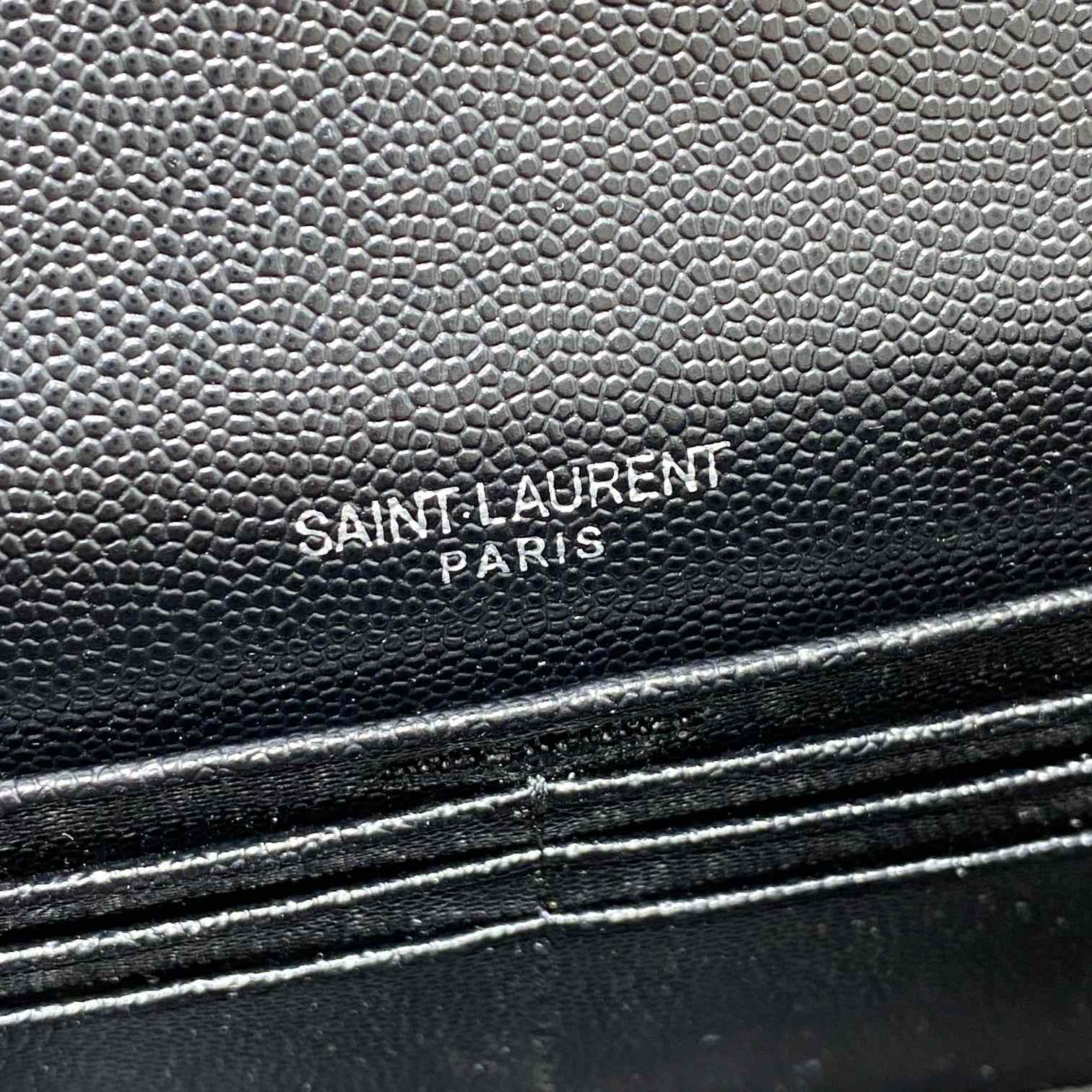 Saint Laurent Wallets On Chain  19×12.5×4cm - EUR FASHION