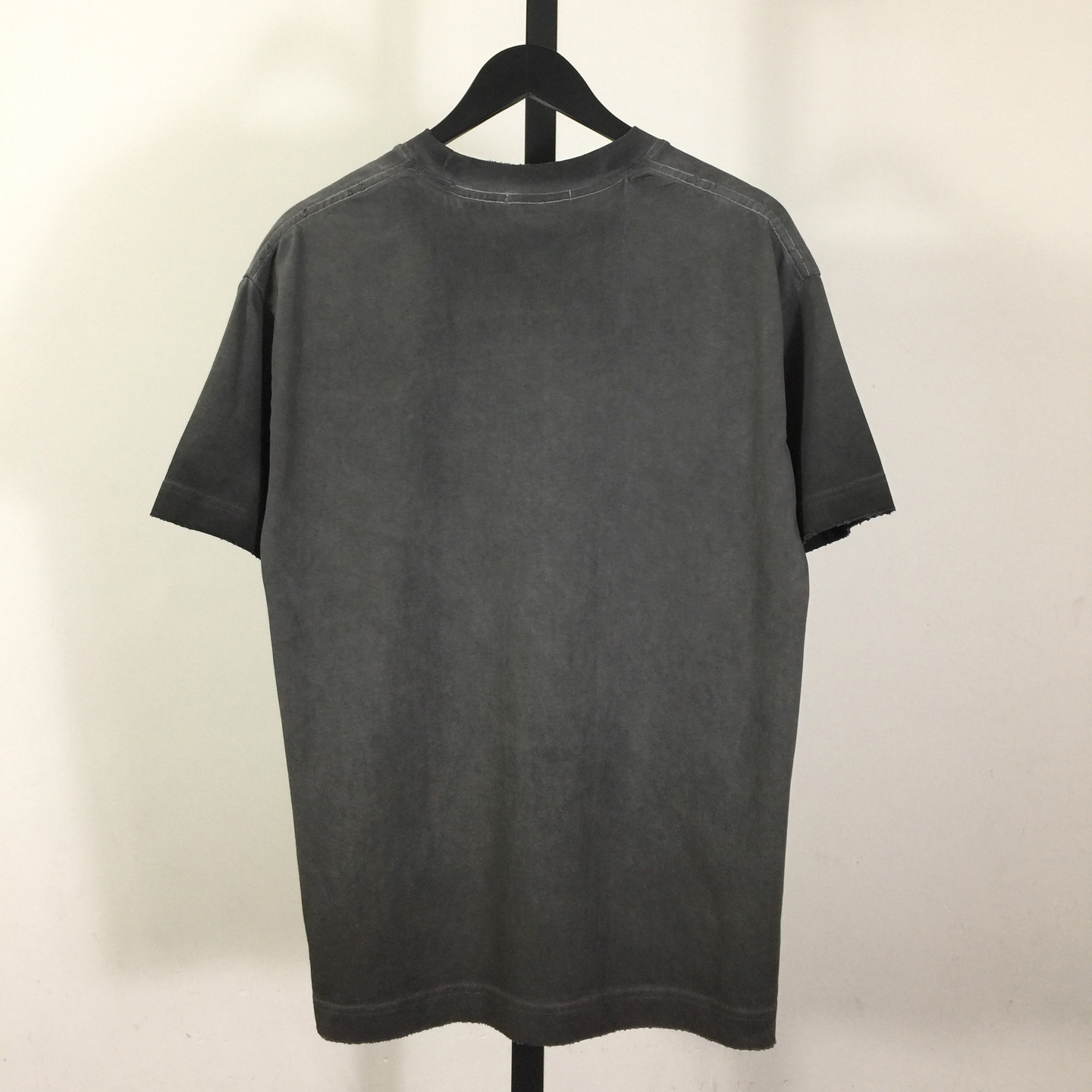 Balenciaga Cotton T-Shirt     - EUR FASHION