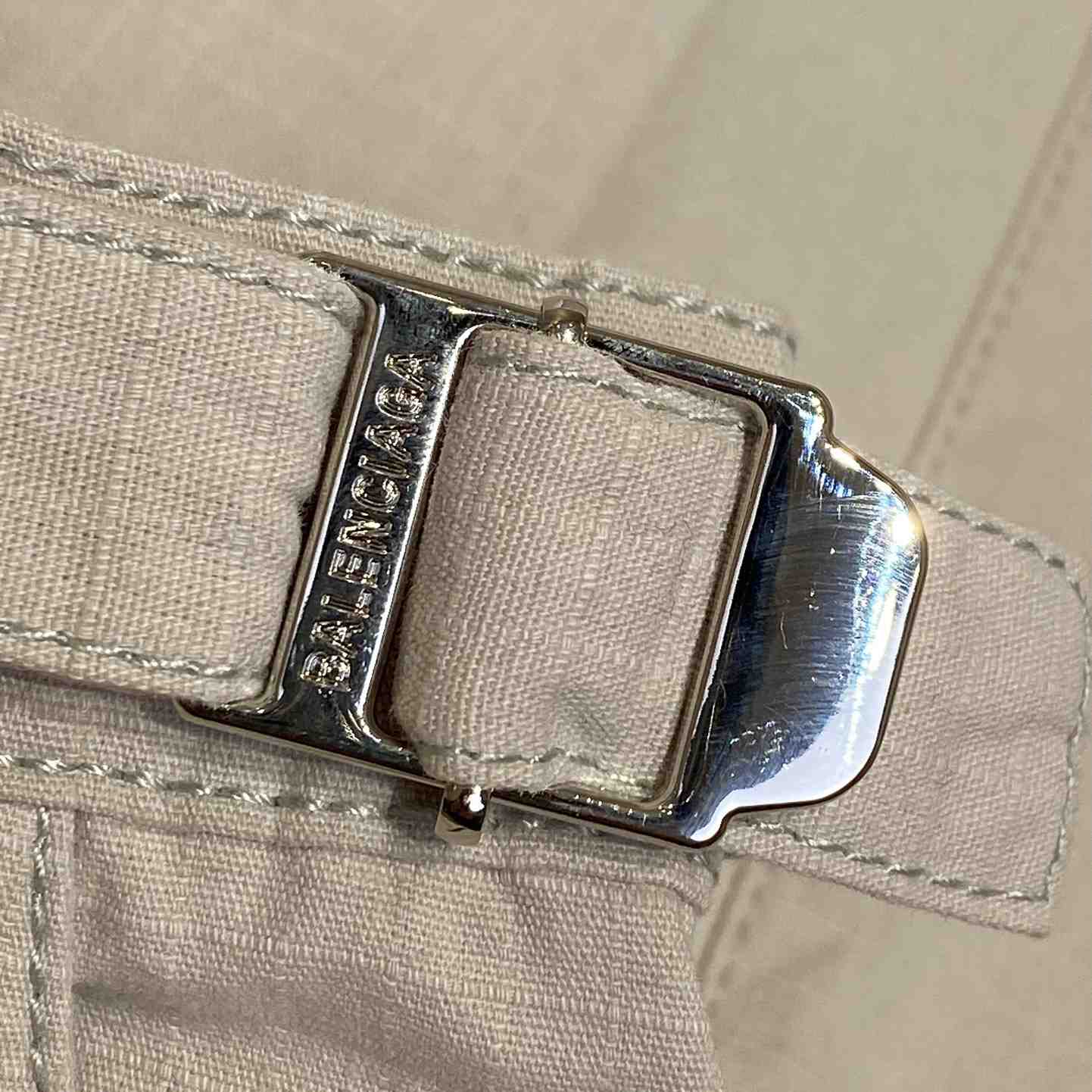 Balenciaga Flared Cargo Pants - EUR FASHION