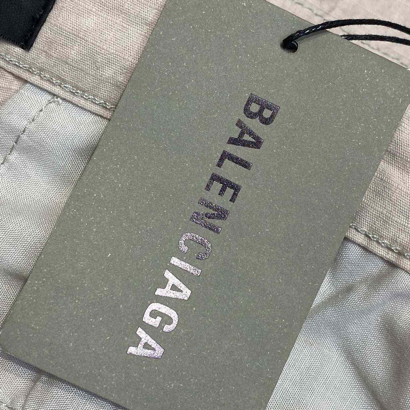 Balenciaga Flared Cargo Pants - EUR FASHION