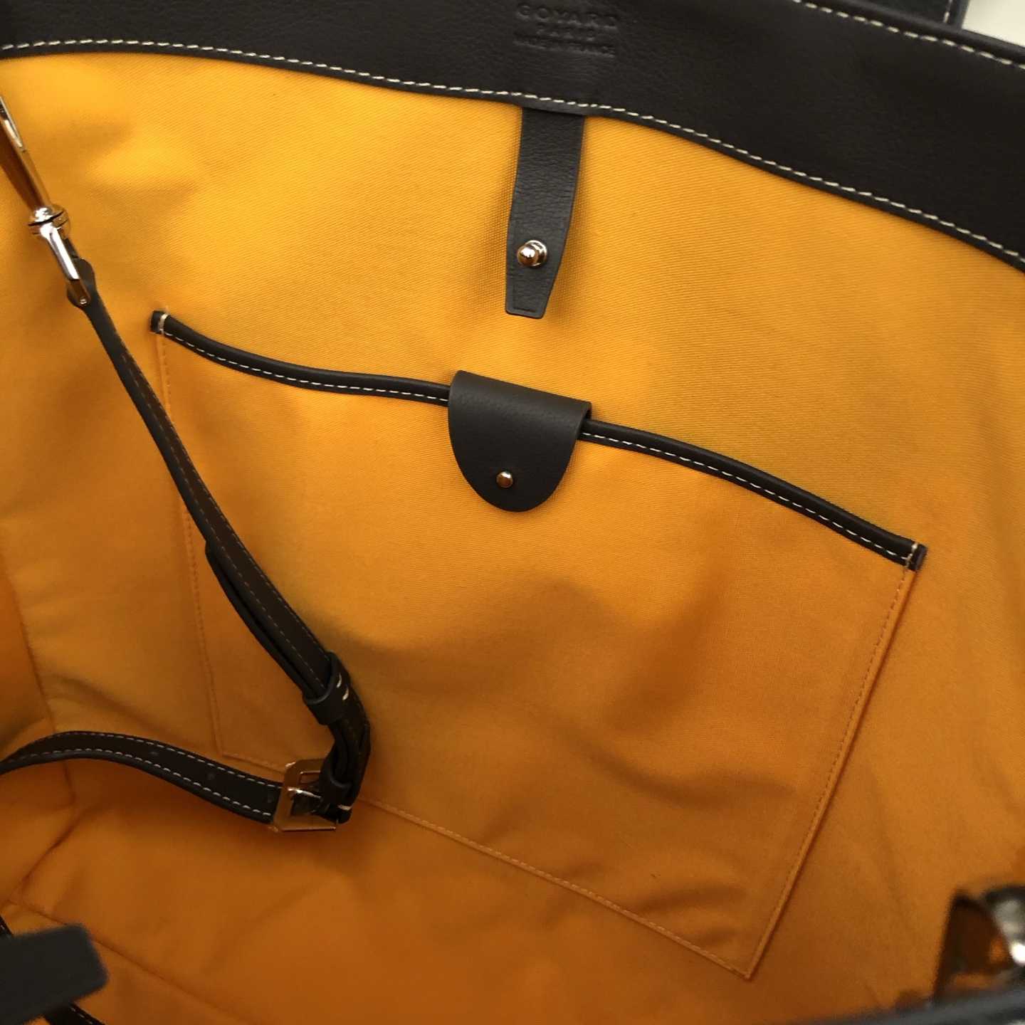Goyard Voltaire Bag （Without a box） - EUR FASHION