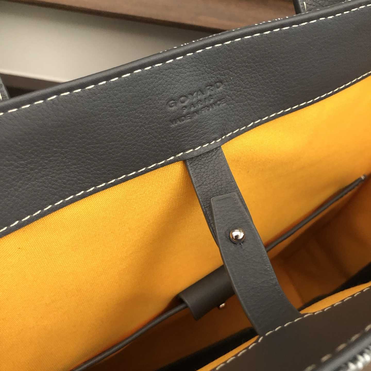 Goyard Voltaire Bag （Without a box） - EUR FASHION