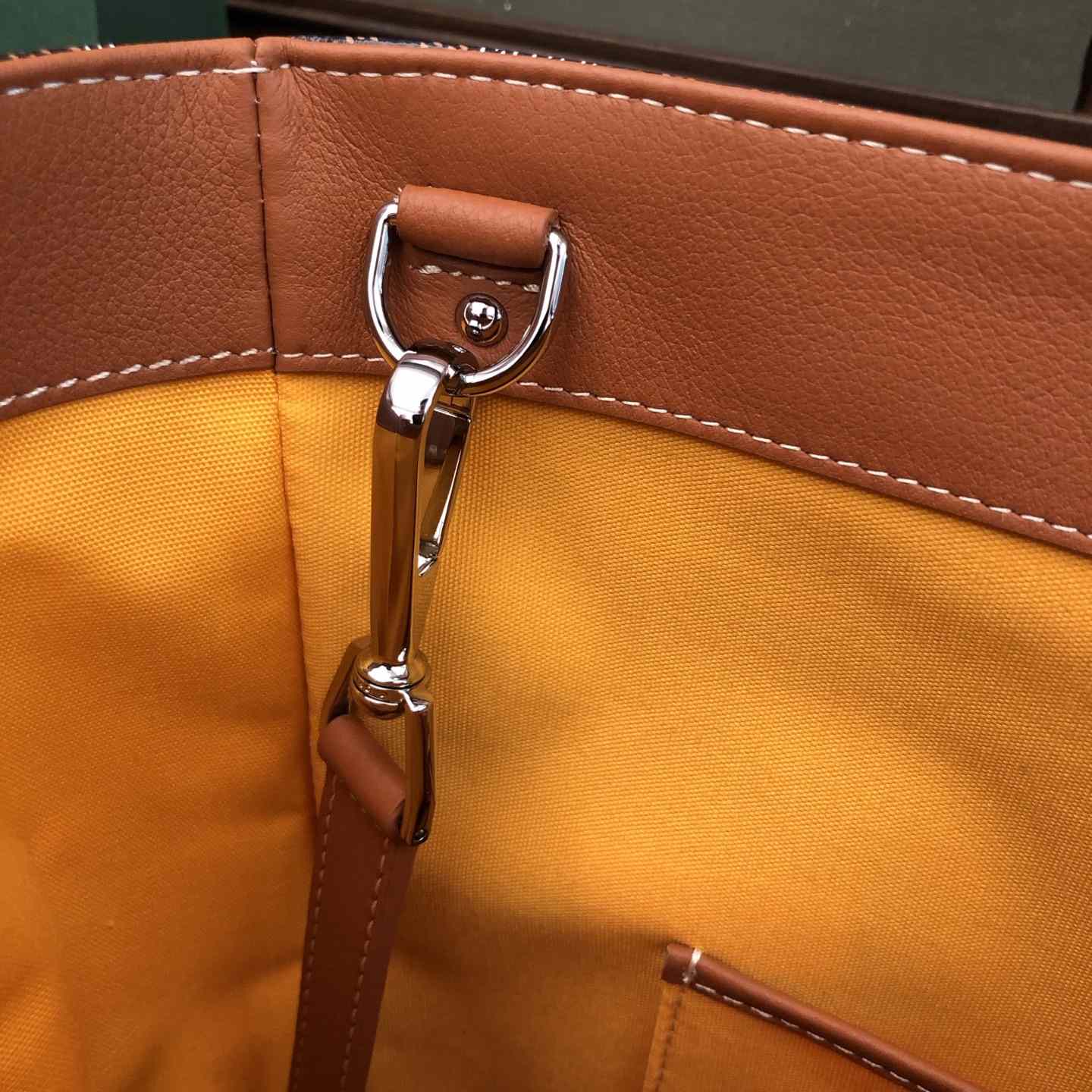Goyard Voltaire Bag （Without a box） - EUR FASHION