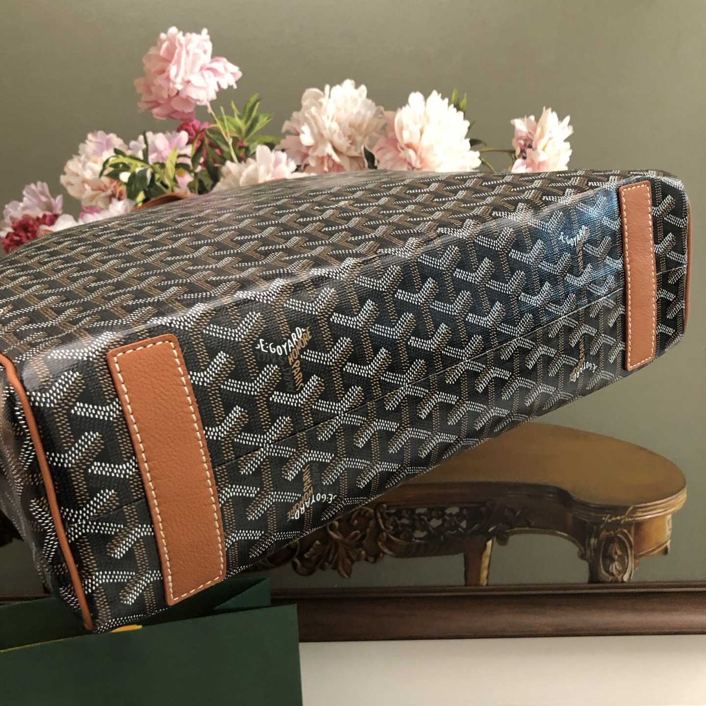 Goyard Voltaire Bag （Without a box） - EUR FASHION