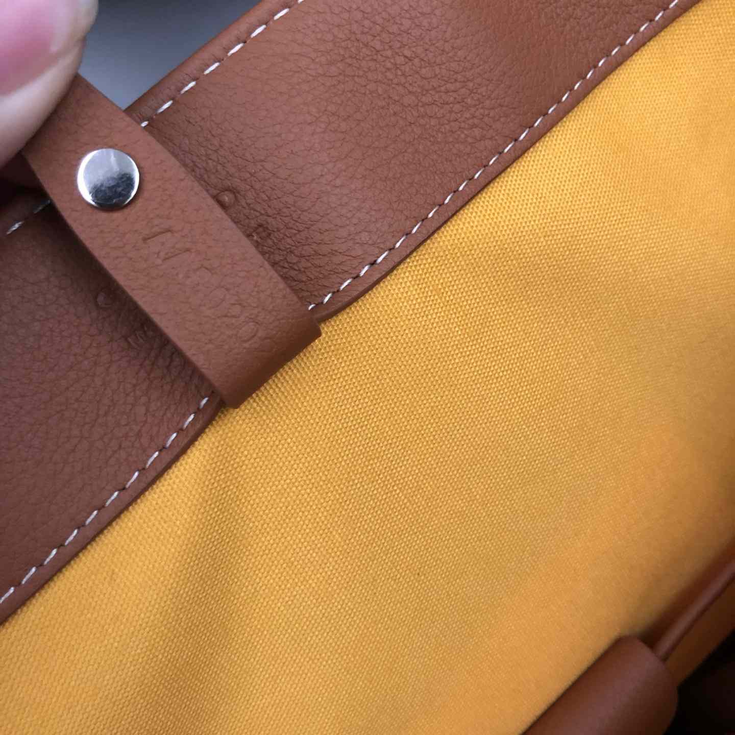 Goyard Voltaire Bag （Without a box） - EUR FASHION