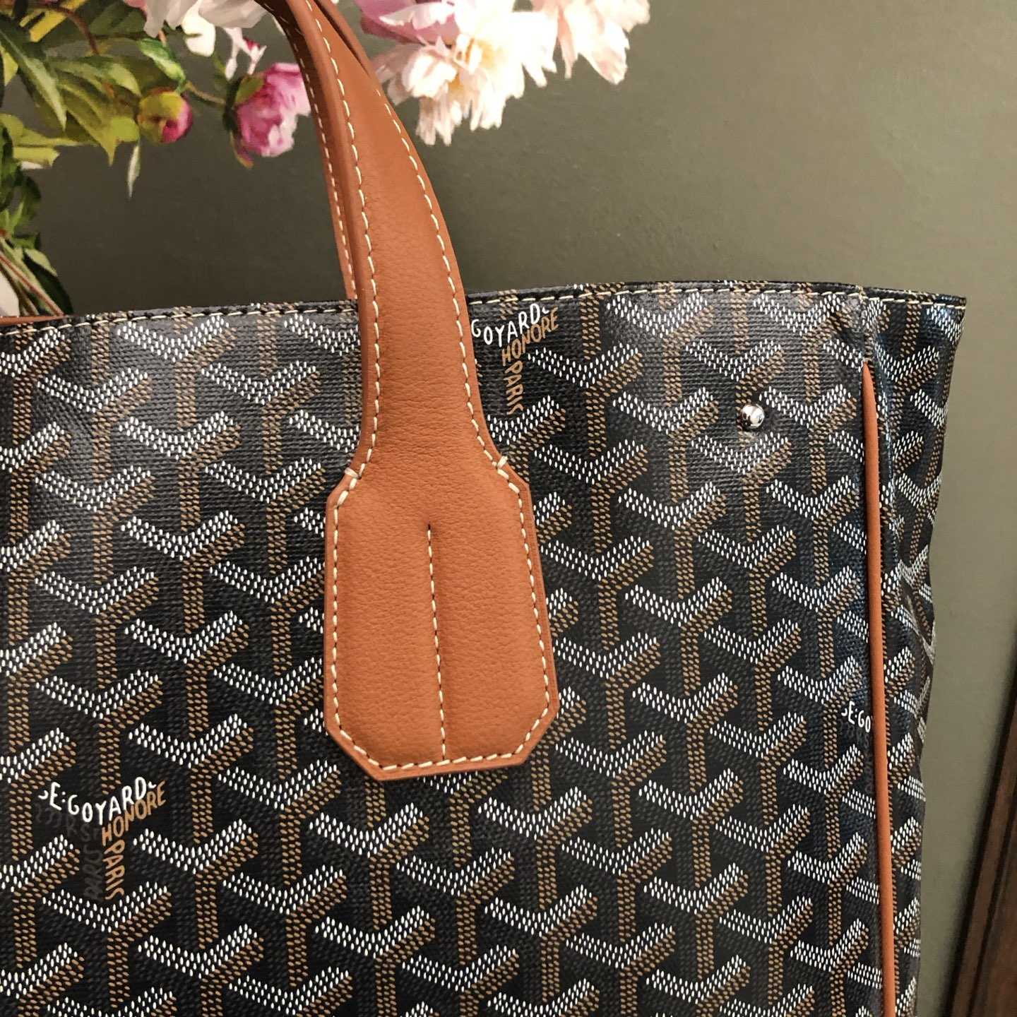 Goyard Voltaire Bag （Without a box） - EUR FASHION