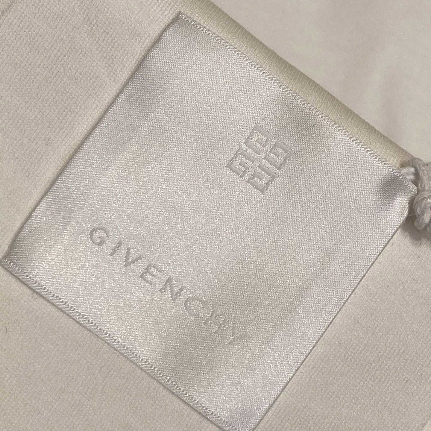 Givenchy Reverse t-shirt in cotton with Hubert objects - EUR FASHION