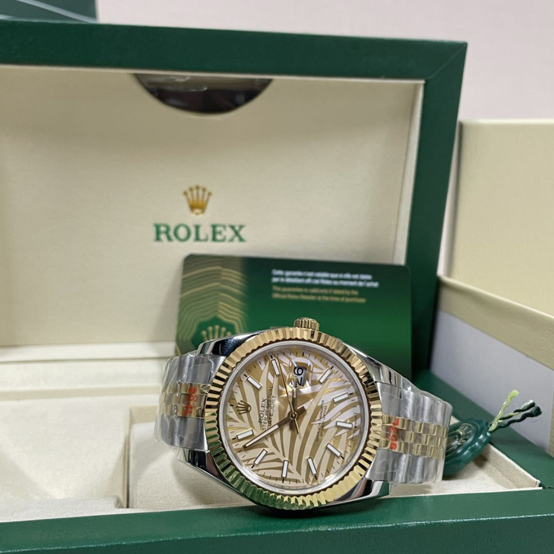 Rolex Datejust Watch   - EUR FASHION