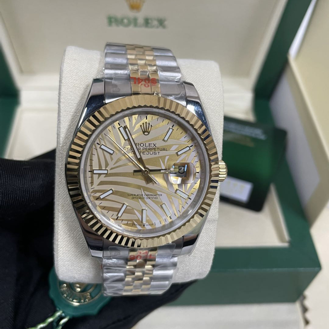 Rolex Datejust Watch   - EUR FASHION