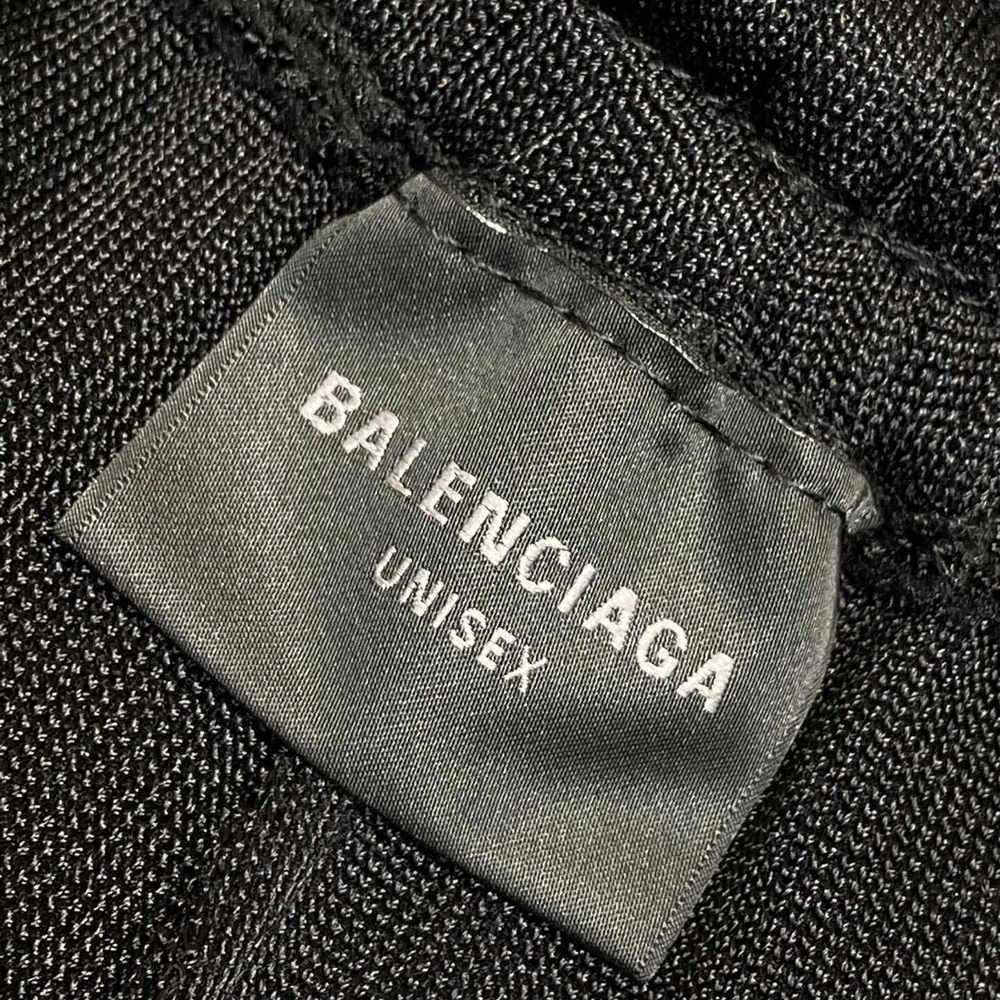 Balenciaga Basketball Series - Shorts In Black And White - EUR FASHION