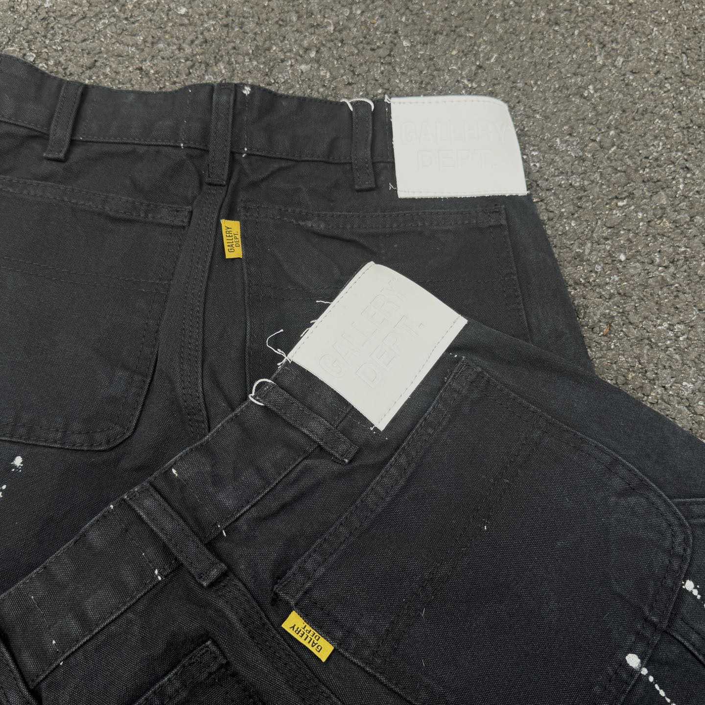 Gallery Dept Cross Jeans - EUR FASHION